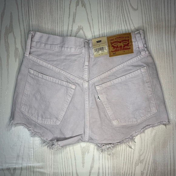 Levi’s 501 shorts - Picture 2 of 4